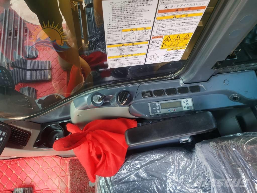 Kobelco SK 200 حفارات زحافة