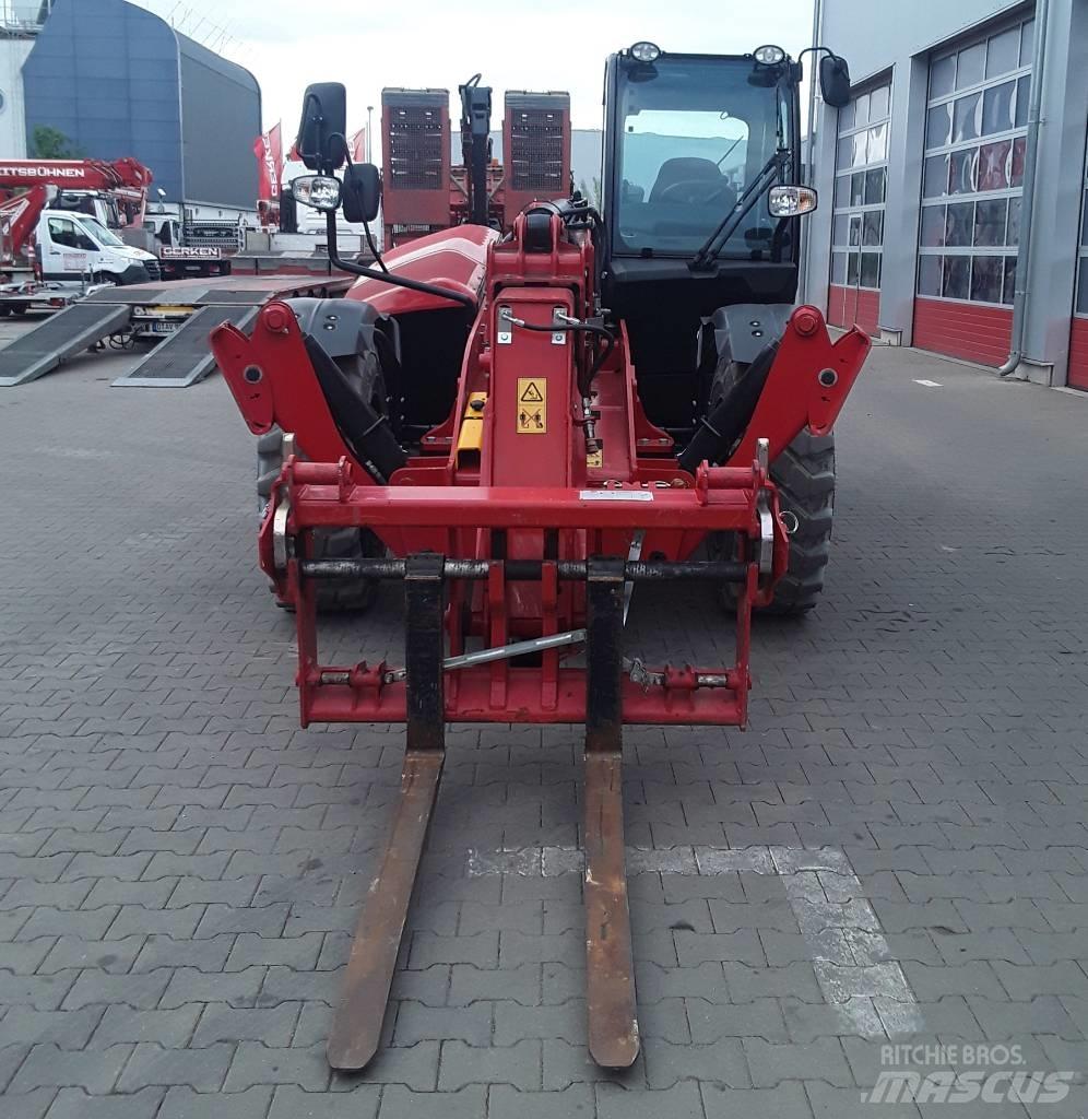 JCB 540-140 مناولات متداخلة