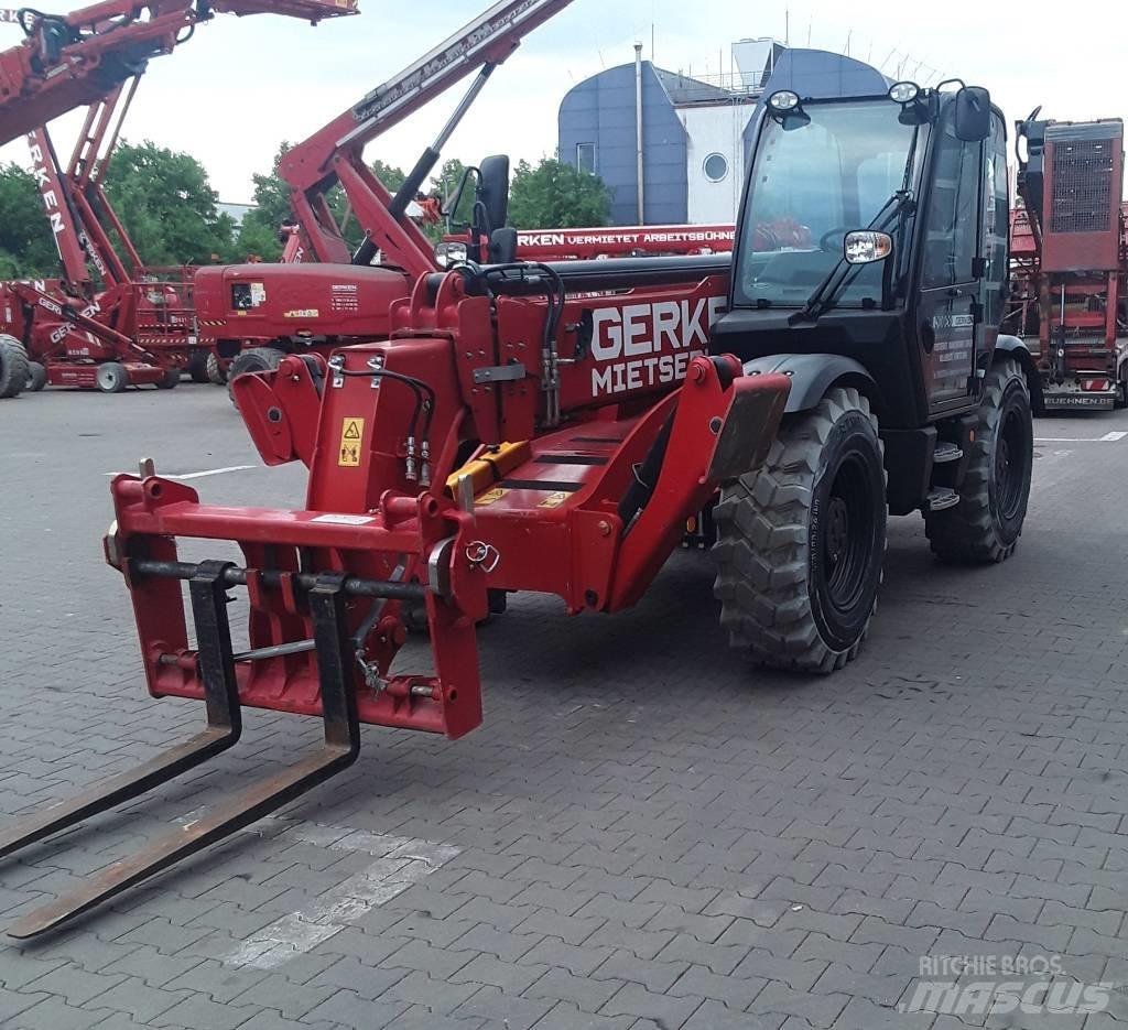 JCB 540-140 مناولات متداخلة