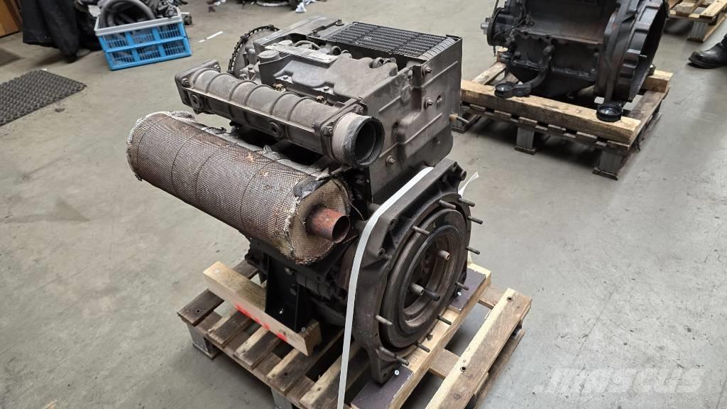 Deutz F3L1011F محركات