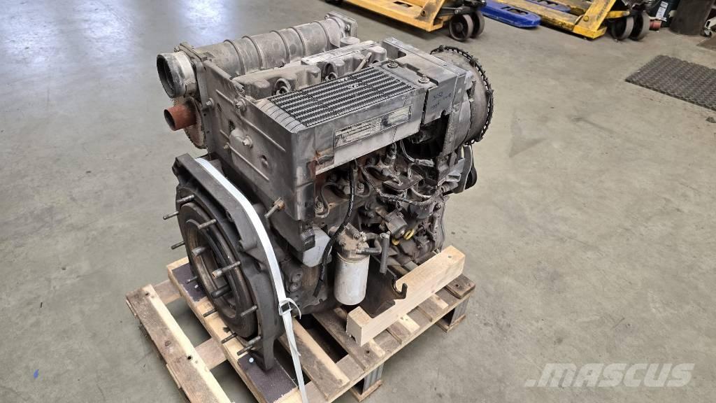 Deutz F3L1011F محركات
