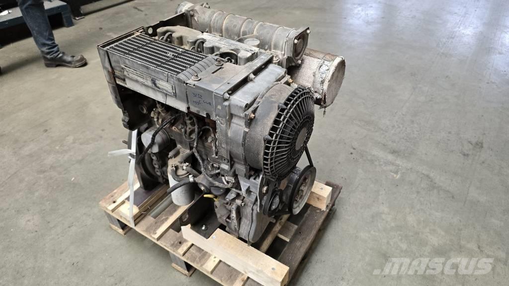 Deutz F3L1011F محركات
