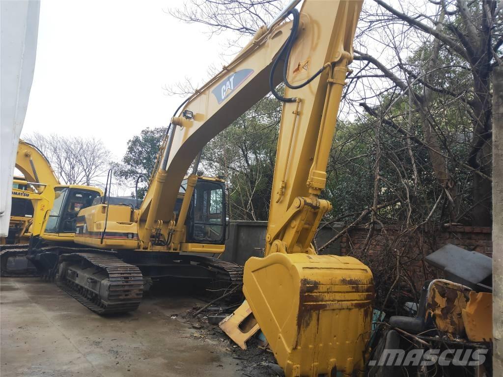 CAT 330BL حفارات زحافة
