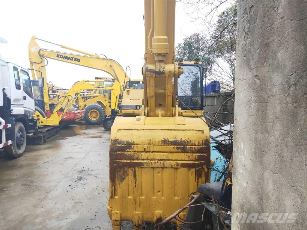 CAT 330BL حفارات زحافة
