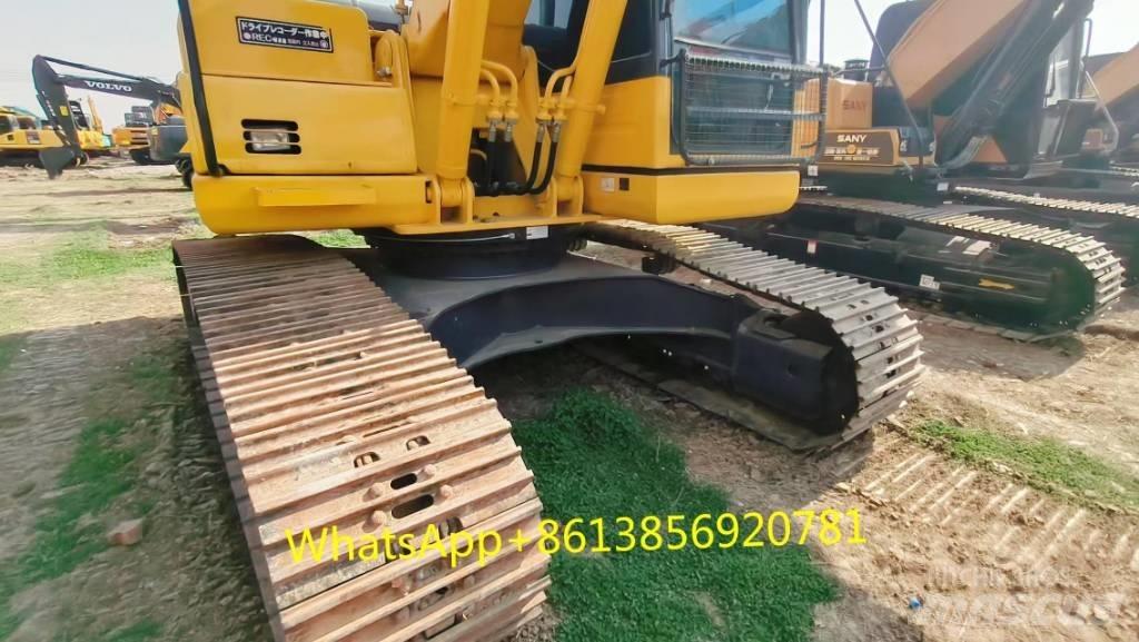 Komatsu PC 200-8 حفارات وسط 7 طن - 12 طن