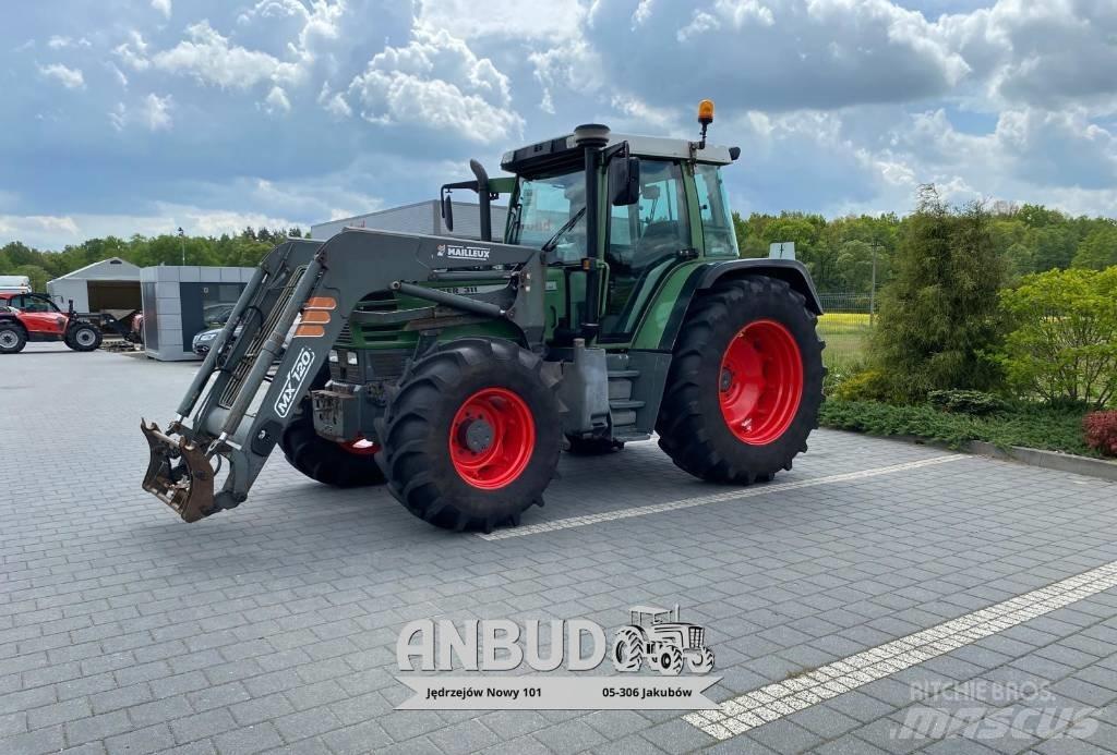 Fendt 311 Turbomatik الجرارات