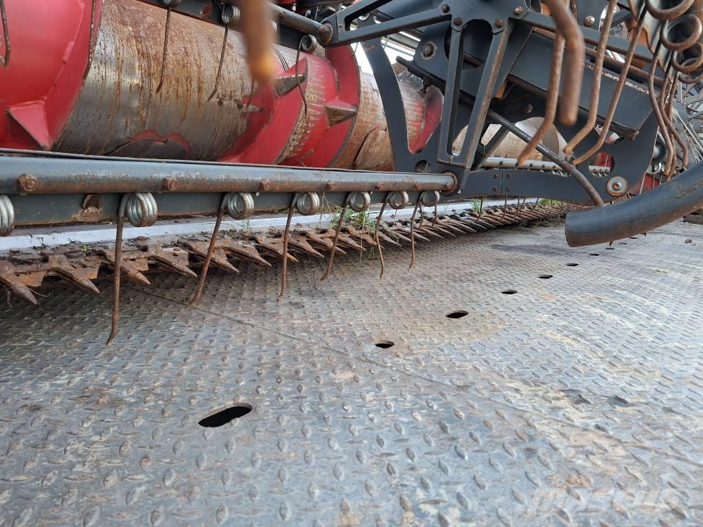 Capello GS 530 رؤوس الحصادات الدراسات