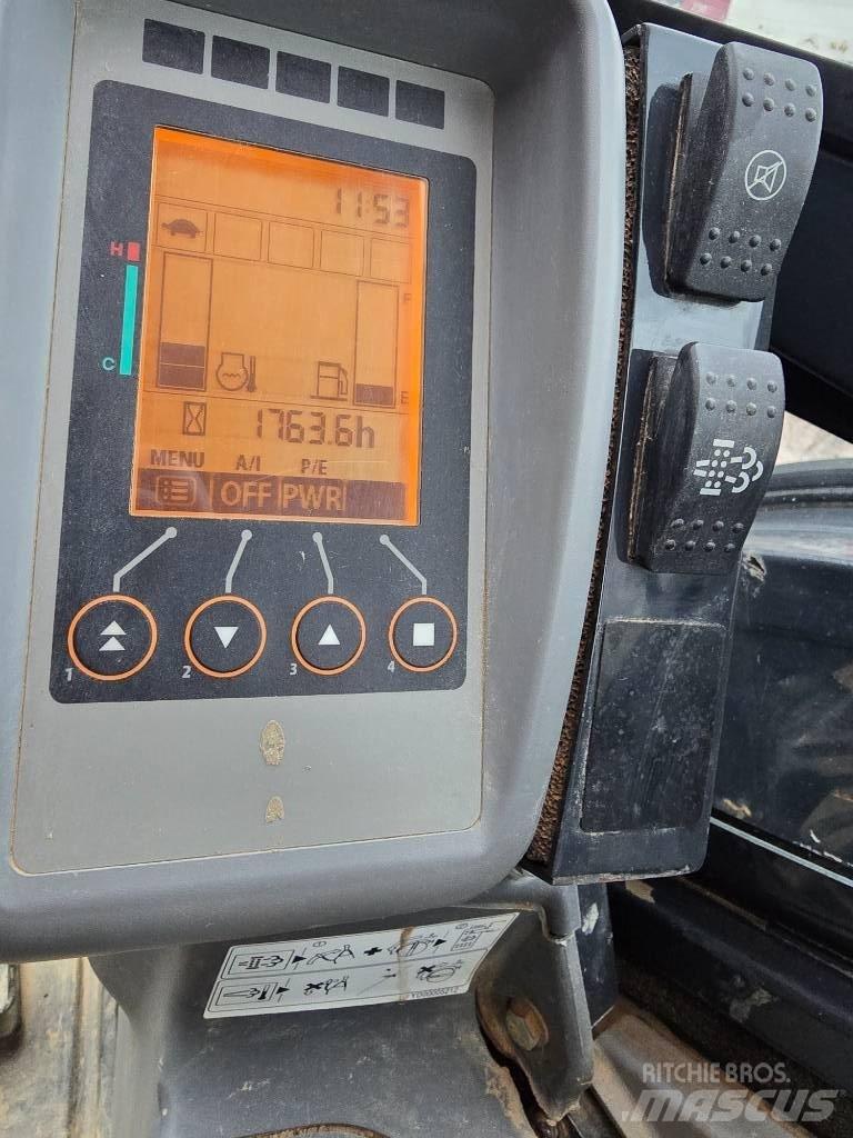DEERE 50G حفارات صغيرة أقل من 7 طن (حفارات صغيرة)