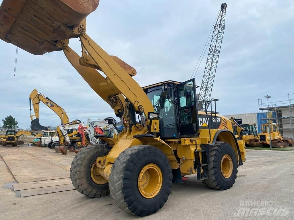 CAT 962K NVT لوادر بعجل