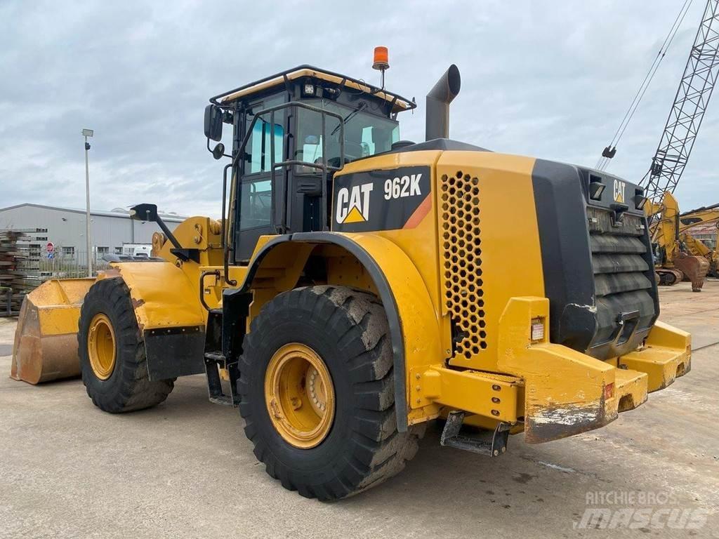 CAT 962K NVT لوادر بعجل
