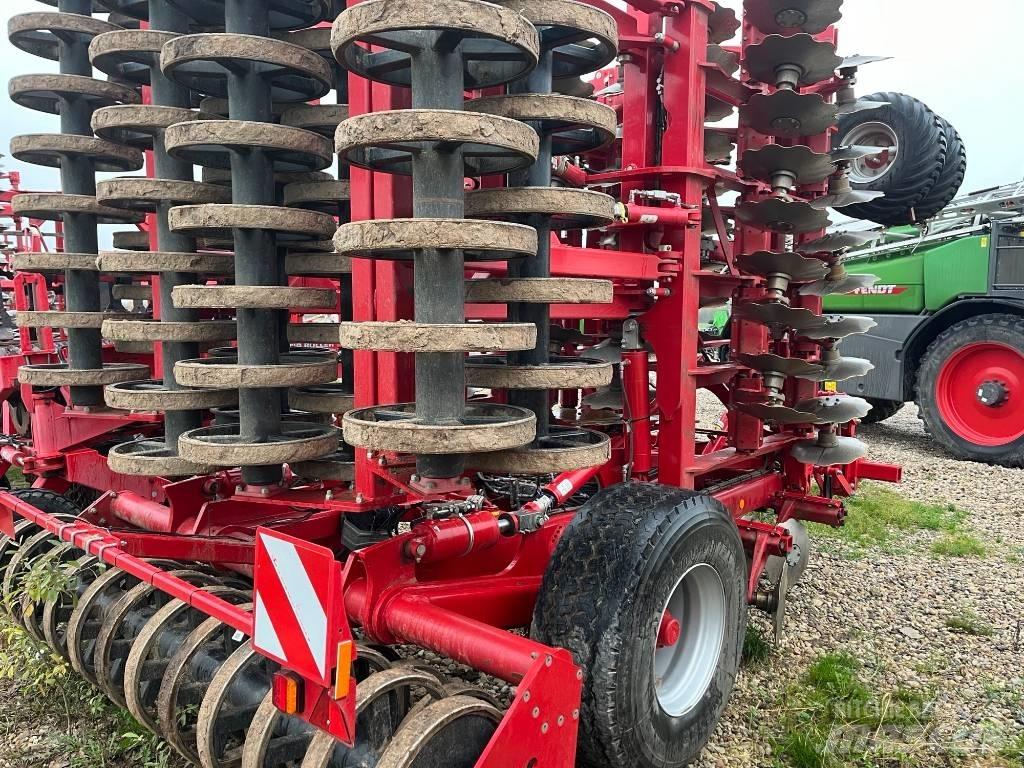 Horsch Joker 12 RT زحافات ساحقة