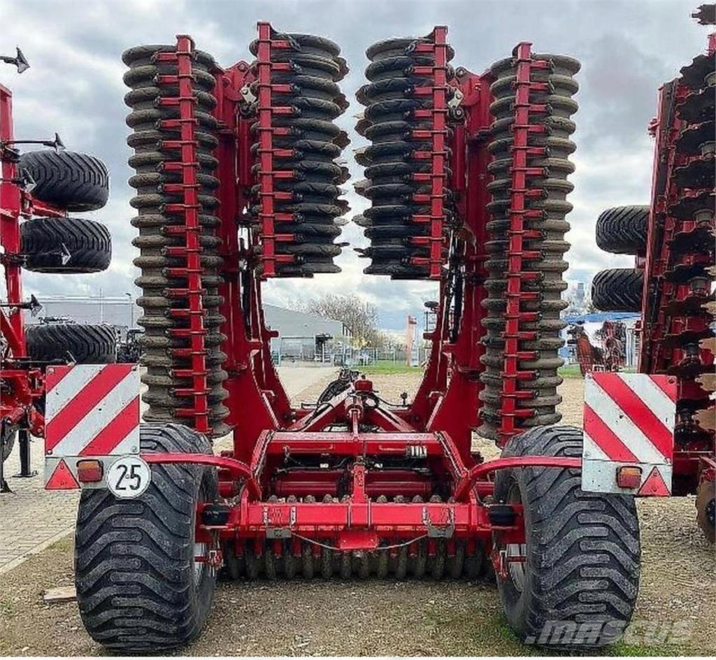 Horsch Joker 10 RT زحافات ساحقة