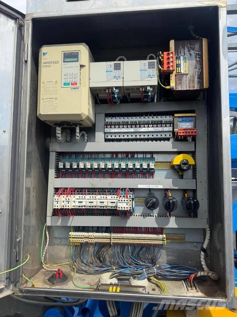  NEOFIN GHT 2250 رافعات ذاتية الارتفاع
