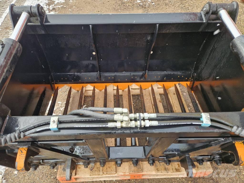 Ålö Silocut 150 ملحقات أمامية للوادر