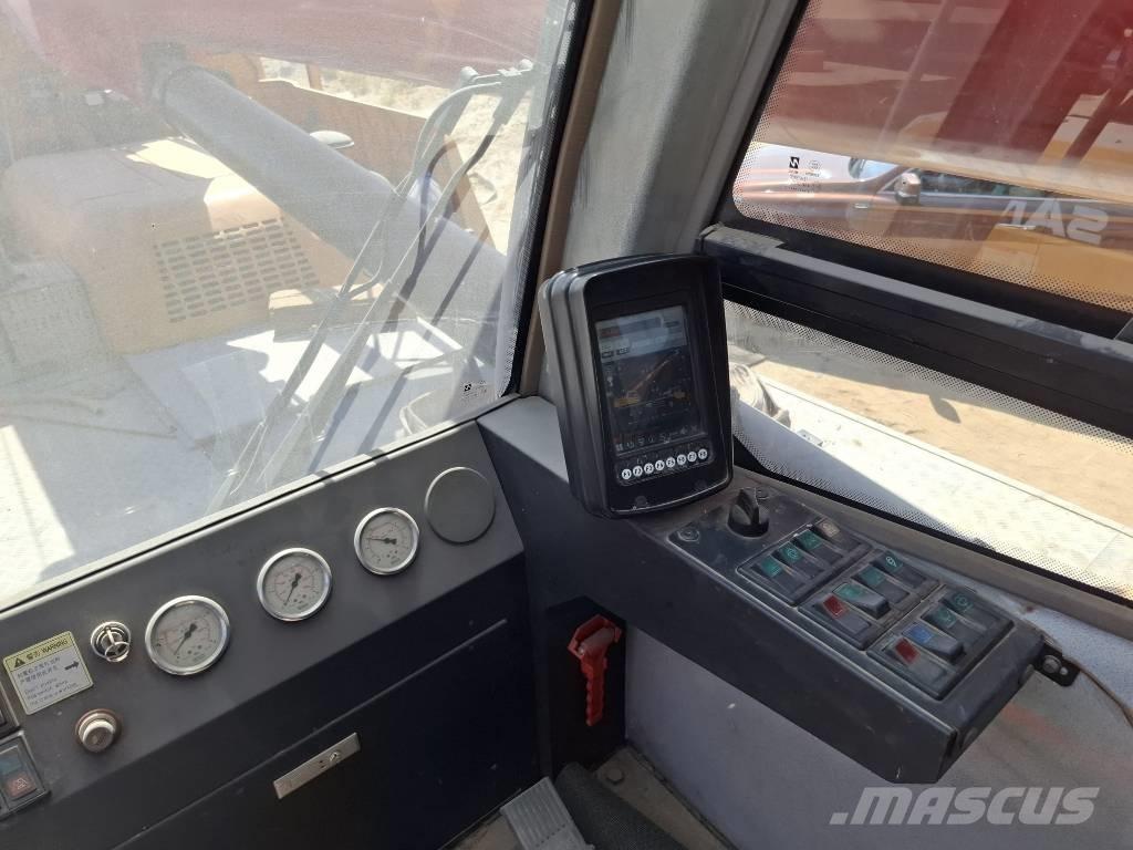 Sany STC250T رافعات صالحة لكل أنواع الطرق