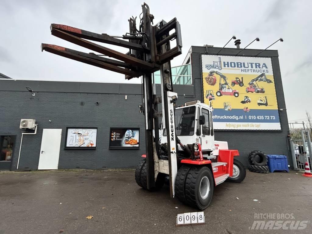 Svetruck 1512035 شاحنات الديزل