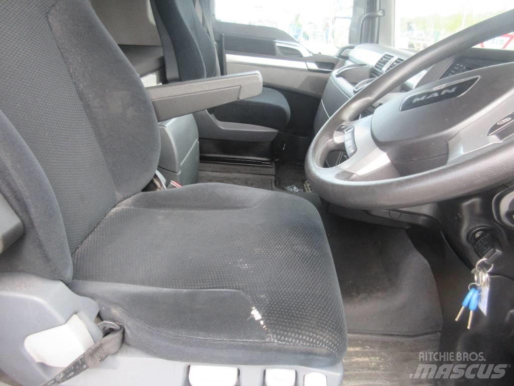 MAN TGX 26.480 وحدات الجر
