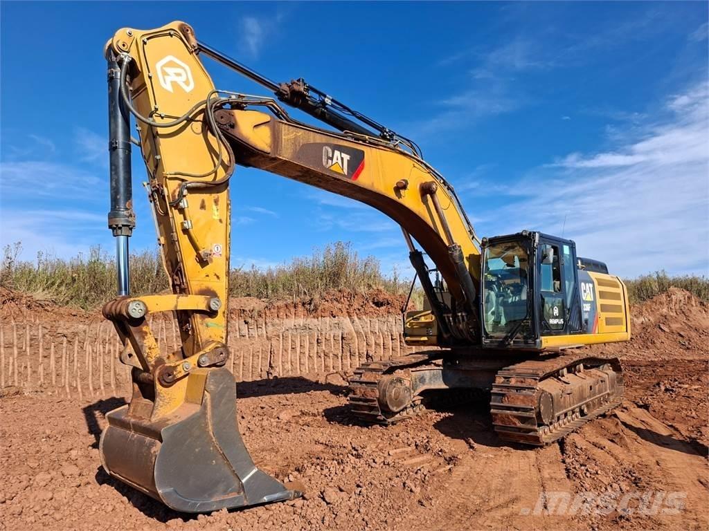CAT 336 FLME أخرى
