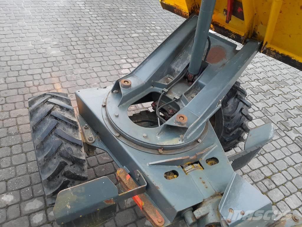 Wacker Neuson 3001 عربات نقل قلابة للمواقع