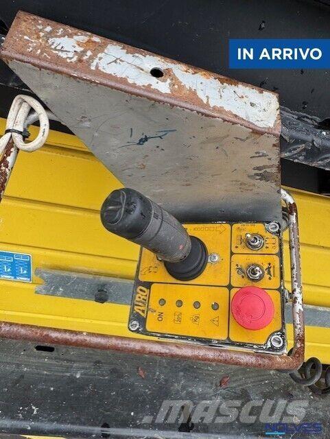 Airo X14EW رافعات مقصية الشكل