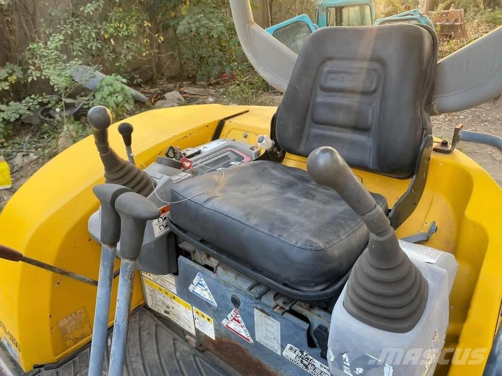 Kubota U30 حفارات صغيرة أقل من 7 طن (حفارات صغيرة)
