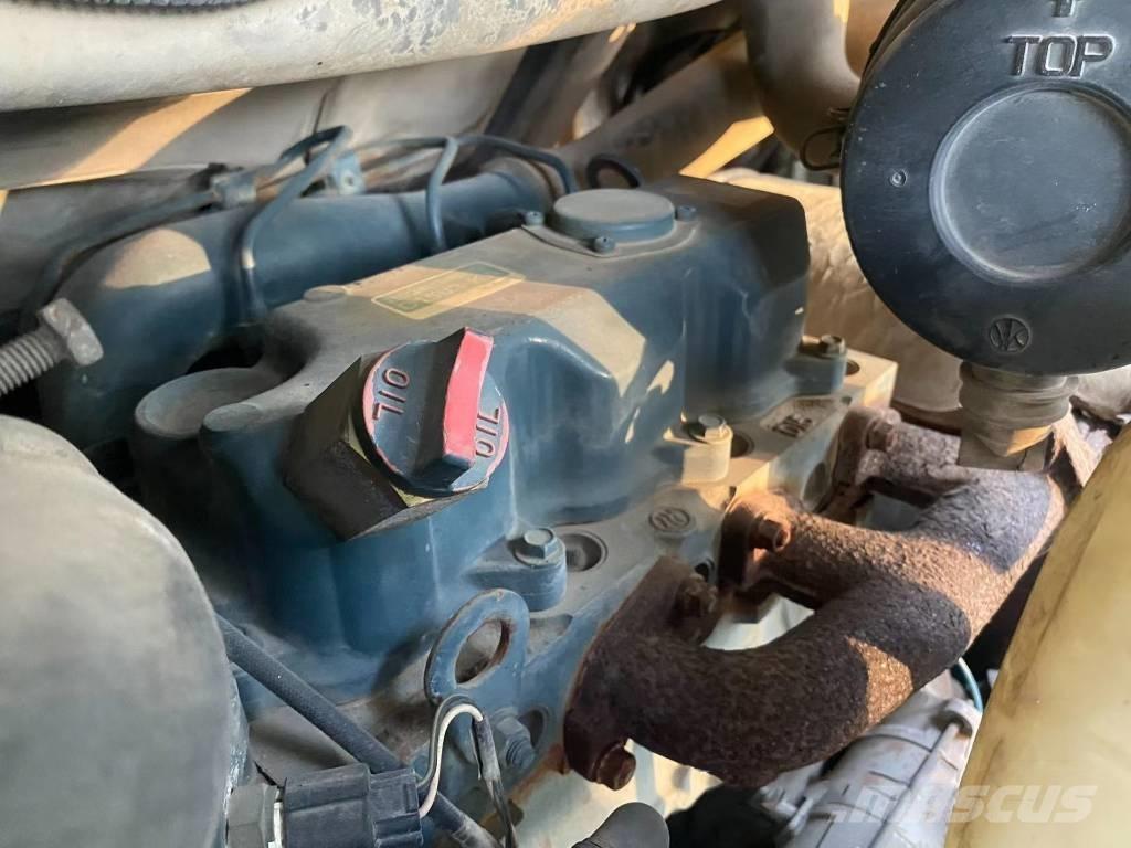 Kubota U30 حفارات صغيرة أقل من 7 طن (حفارات صغيرة)