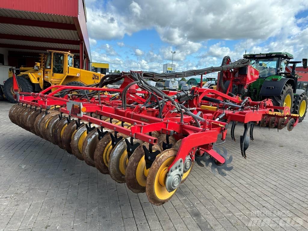 Väderstad Topdown500 زراعات