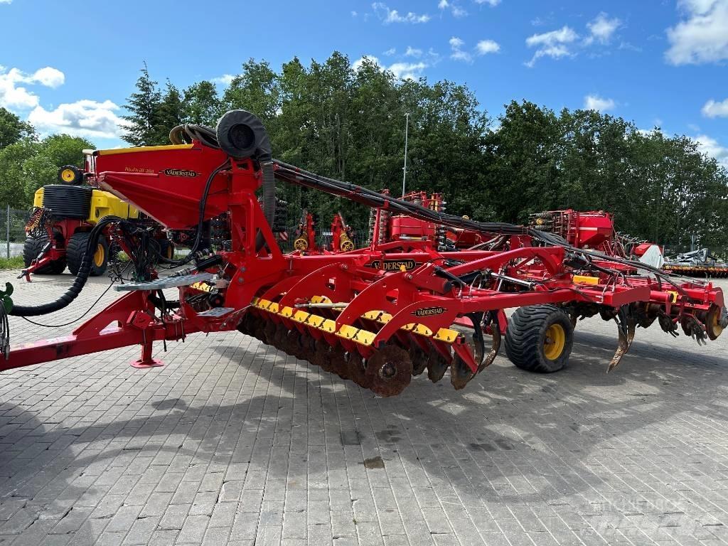 Väderstad Topdown500 زراعات