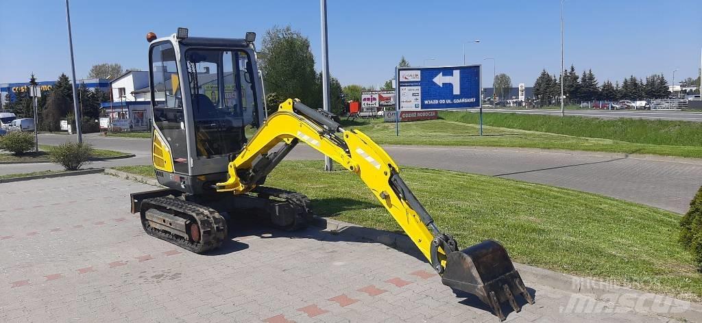 Wacker Neuson ET 24 حفارات صغيرة أقل من 7 طن (حفارات صغيرة)