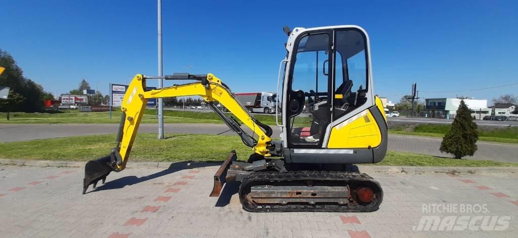 Wacker Neuson ET 24 حفارات صغيرة أقل من 7 طن (حفارات صغيرة)