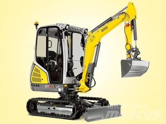 Wacker Neuson ET 24 حفارات صغيرة أقل من 7 طن (حفارات صغيرة)