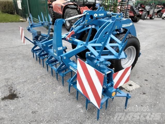 Religieux TAPIR 125E ماكينات وملحقات زراعة أخرى
