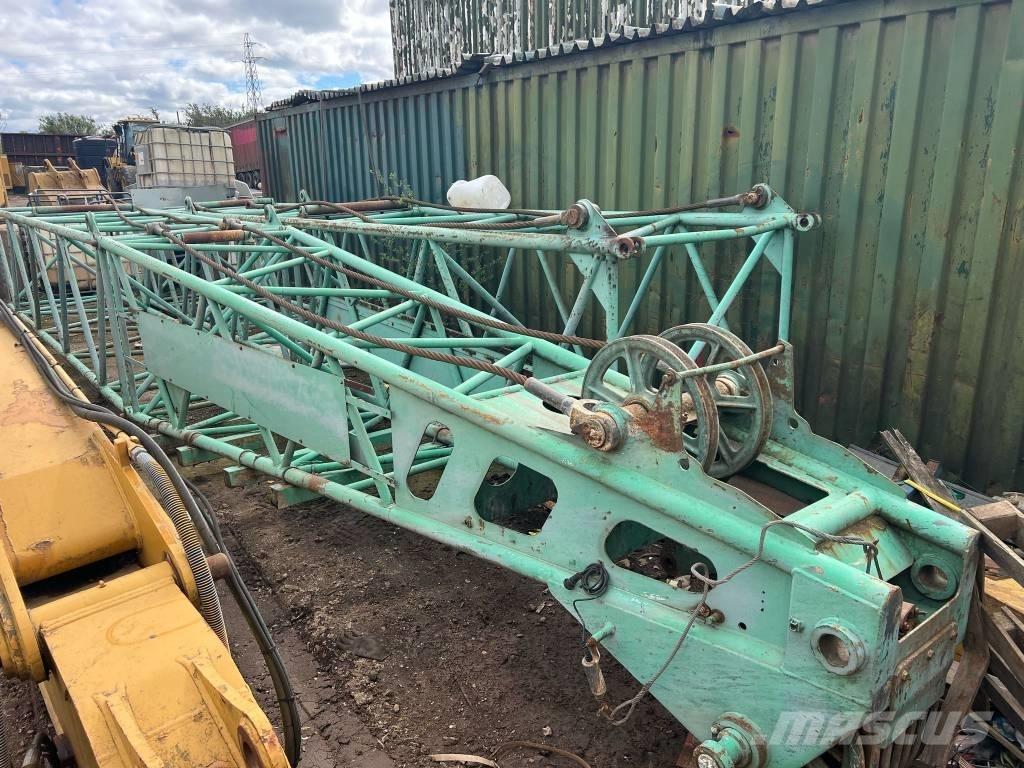 Sumitomo SC500 رافعات مجنزرة