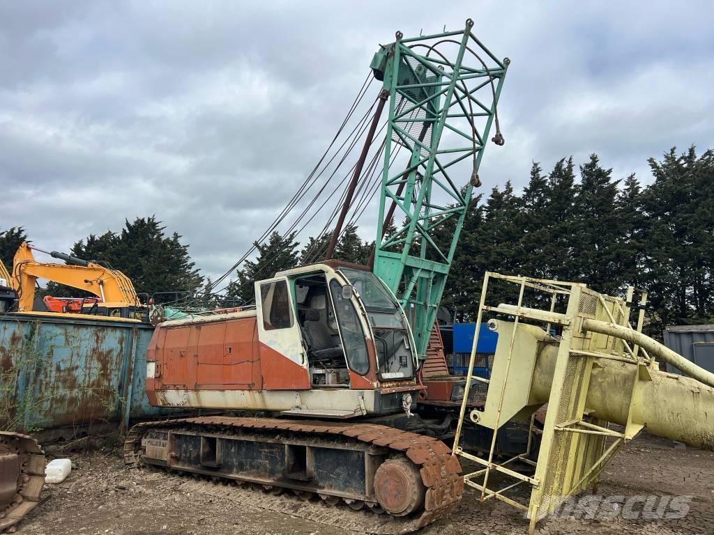 Sumitomo SC500 رافعات مجنزرة