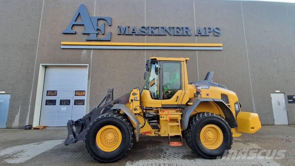 Volvo L 70 H لوادر بعجل