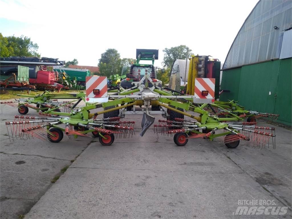 CLAAS Liner 3000 معدات حصد