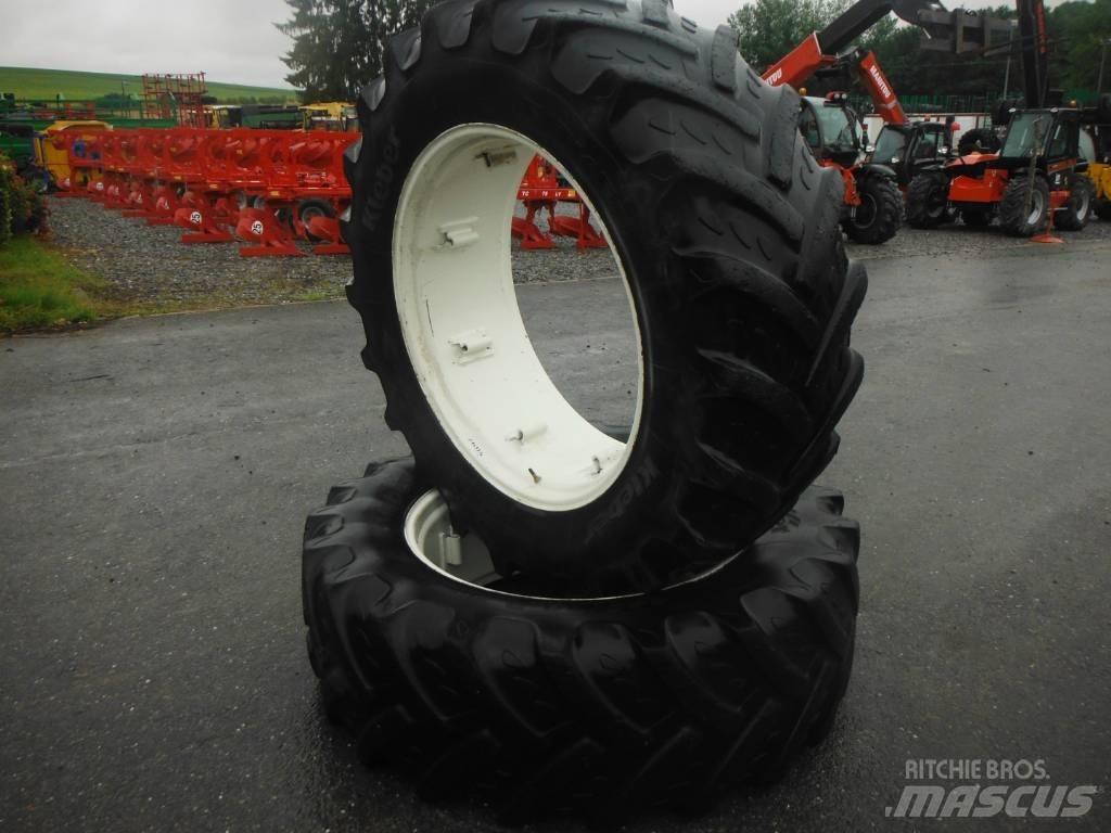 Kleber 480/70R38 الإطارات والعجلات والحافات