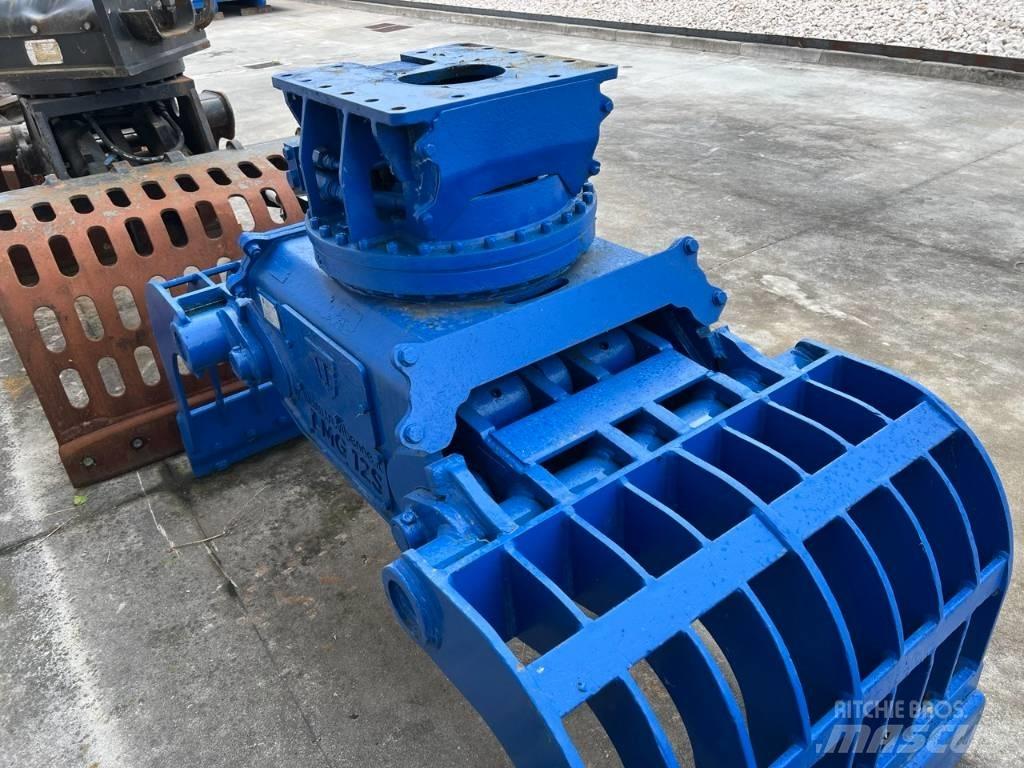 Trevibenne PMG 12S خطاطيف