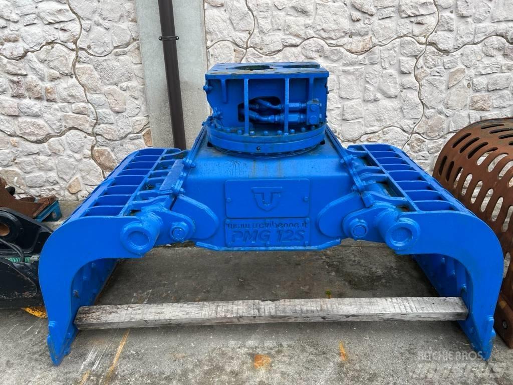 Trevibenne PMG 12S خطاطيف