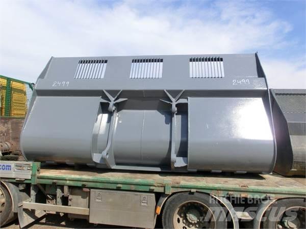  Skopa L150-220 دلاء