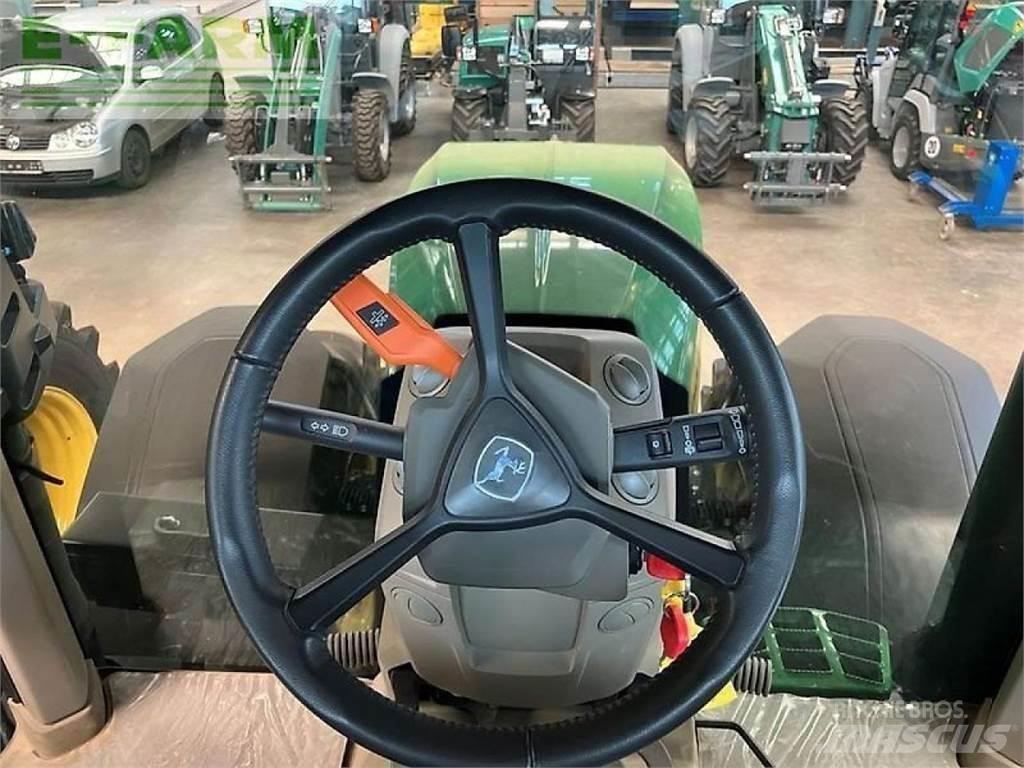 John Deere 7r 330 الجرارات