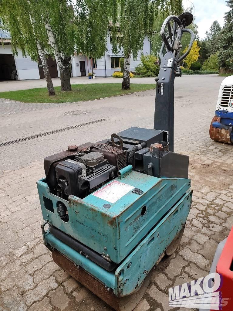 Bomag BW 62 H مداحل ثنائية الاسطوانة