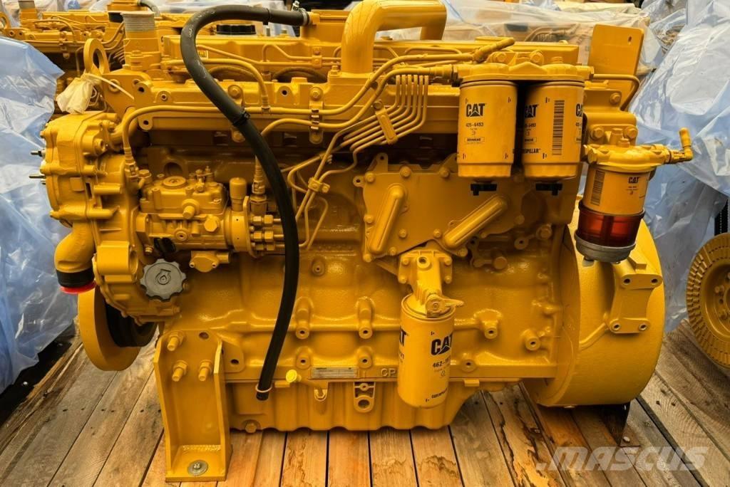 CAT C7.1 ماكينات زراعية أخرى