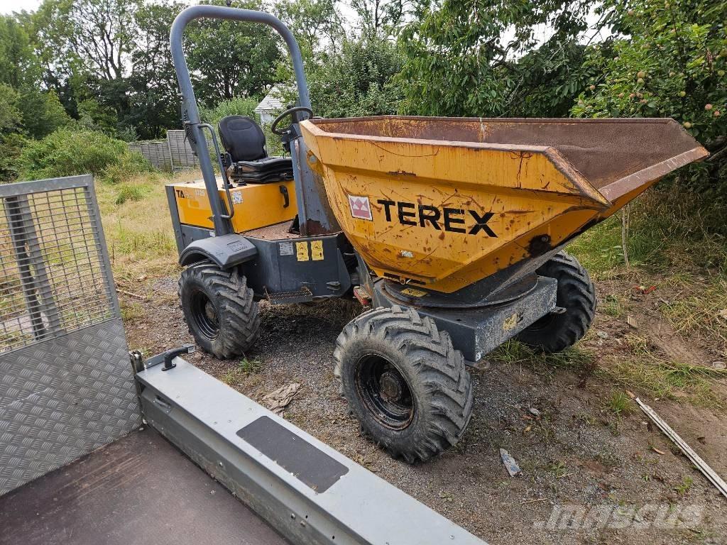 Terex TA 3SH عربات نقل قلابة للمواقع