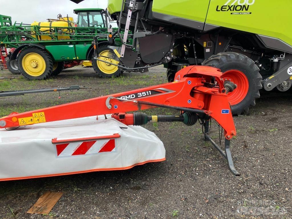 Kuhn gmd 3511 جزازات