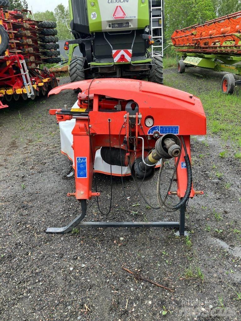 Kuhn gmd 3511 جزازات