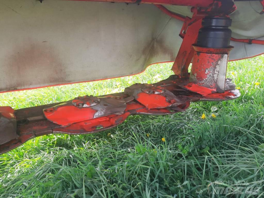 Kuhn gmd 3511 جزازات