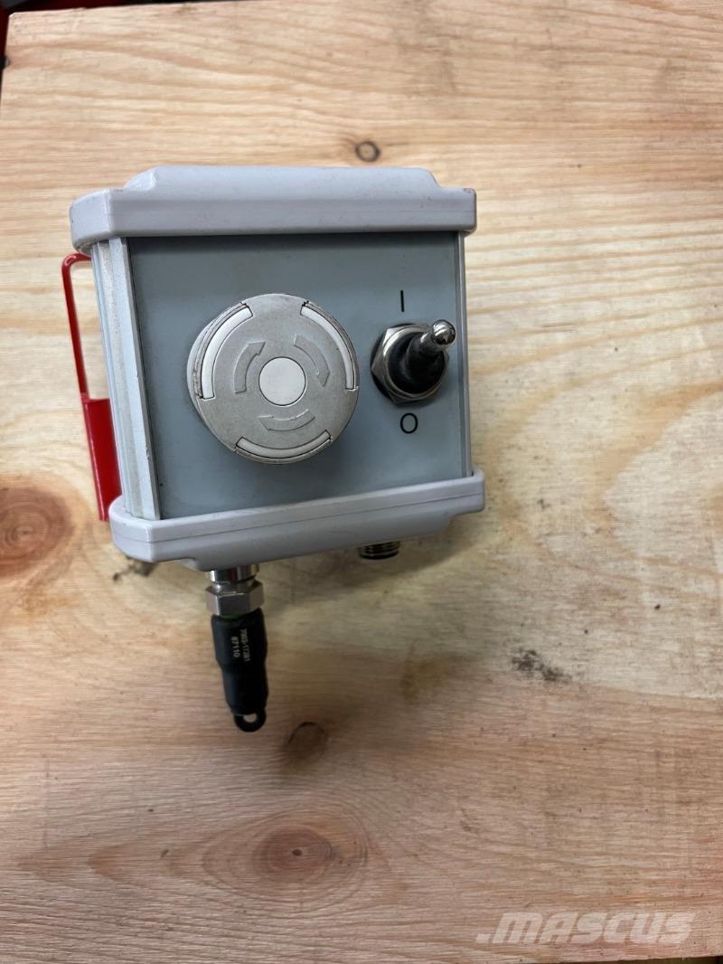 Grimme GB 215 معدات زراعة البطاطس