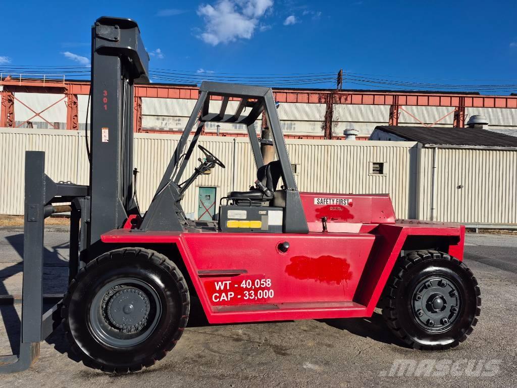 CAT V 330 B شاحنات ذات رافعات شوكية - أخرى