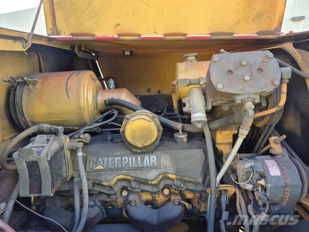 CAT V 330 B شاحنات ذات رافعات شوكية - أخرى
